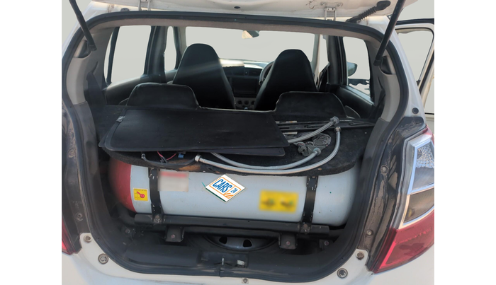 2017 Maruti Alto K10 LXI CNG (AIRBAG), Petrol, Manual, 1,99,690 km, exterior