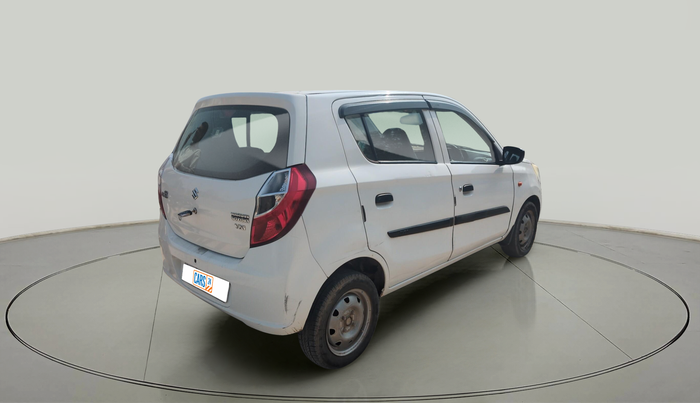 2017 Maruti Alto K10 LXI CNG (AIRBAG), Petrol, Manual, 1,99,690 km, exterior