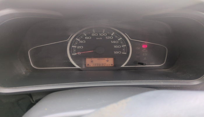 2017 Maruti Alto K10 LXI CNG (AIRBAG), Petrol, Manual, 1,99,690 km, interior