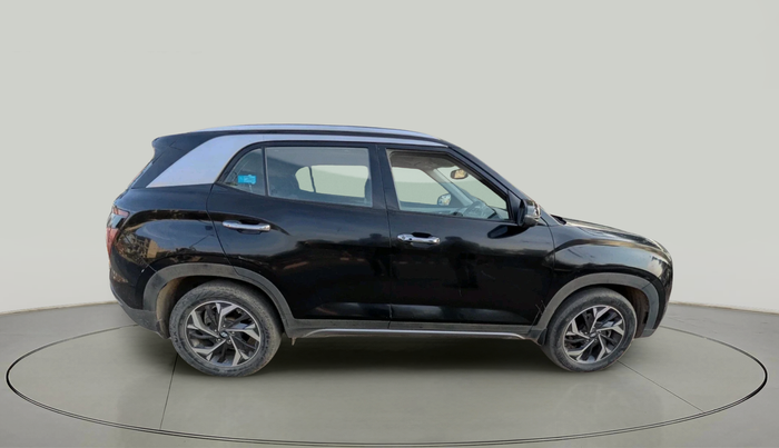 2021 Hyundai Creta SX (O) 1.5 DIESEL, Diesel, Manual, 1,17,311 km, exterior