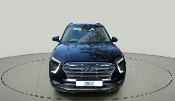 2021 Hyundai Creta SX (O) 1.5 DIESEL, Diesel, Manual, 1,17,311 km, exterior