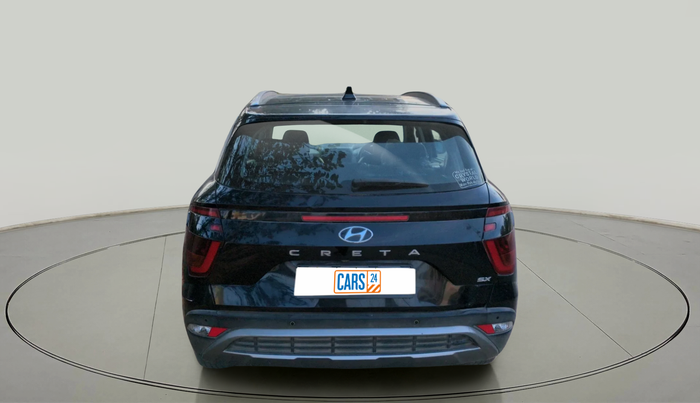 2021 Hyundai Creta SX (O) 1.5 DIESEL, Diesel, Manual, 1,17,311 km, exterior