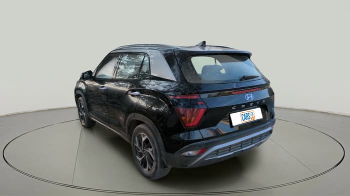 2021 Hyundai Creta SX (O) 1.5 DIESEL, Diesel, Manual, 1,17,311 km, exterior