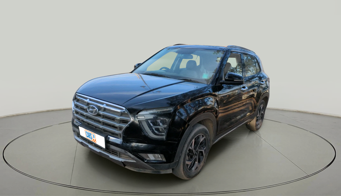 2021 Hyundai Creta SX (O) 1.5 DIESEL, Diesel, Manual, 1,17,311 km, exterior