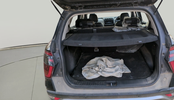 2021 Hyundai Creta SX (O) 1.5 DIESEL, Diesel, Manual, 1,17,311 km, exterior