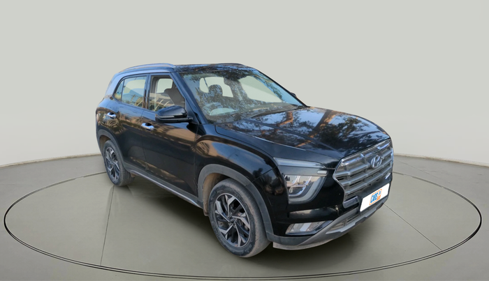 2021 Hyundai Creta SX (O) 1.5 DIESEL, Diesel, Manual, 1,17,311 km, exterior