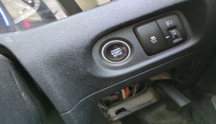 2021 Hyundai Creta SX (O) 1.5 DIESEL, Diesel, Manual, 1,17,311 km, interior