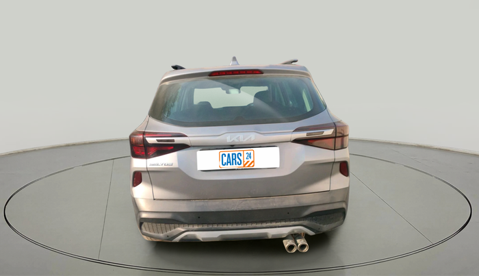 2021 KIA SELTOS HTK 1.5 PETROL, Petrol, Manual, 99,811 km, exterior