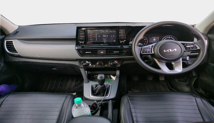 2021 KIA SELTOS HTK 1.5 PETROL, Petrol, Manual, 99,811 km, interior