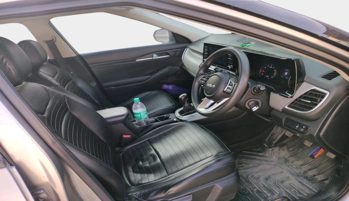 2021 KIA SELTOS HTK 1.5 PETROL, Petrol, Manual, 99,811 km, interior