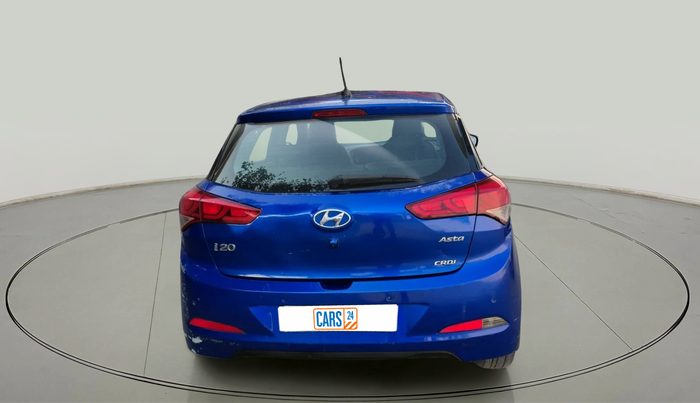 2016 Hyundai Elite i20 ASTA 1.4 CRDI, Diesel, Manual, 2,02,599 km, exterior