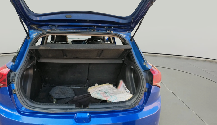 2016 Hyundai Elite i20 ASTA 1.4 CRDI, Diesel, Manual, 2,02,599 km, exterior