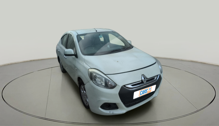 2014 Renault Scala RXZ DIESEL, Diesel, Manual, 66,731 km, exterior