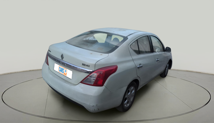 2014 Renault Scala RXZ DIESEL, Diesel, Manual, 66,731 km, exterior