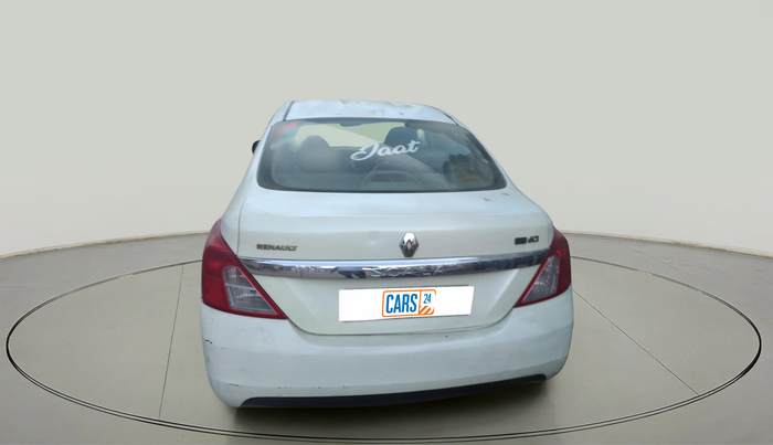 2014 Renault Scala RXZ DIESEL, Diesel, Manual, 66,731 km, exterior