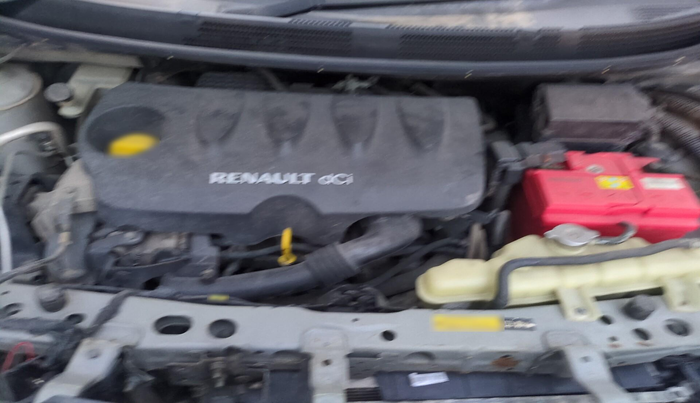 2014 Renault Scala RXZ DIESEL, Diesel, Manual, 66,731 km, exterior