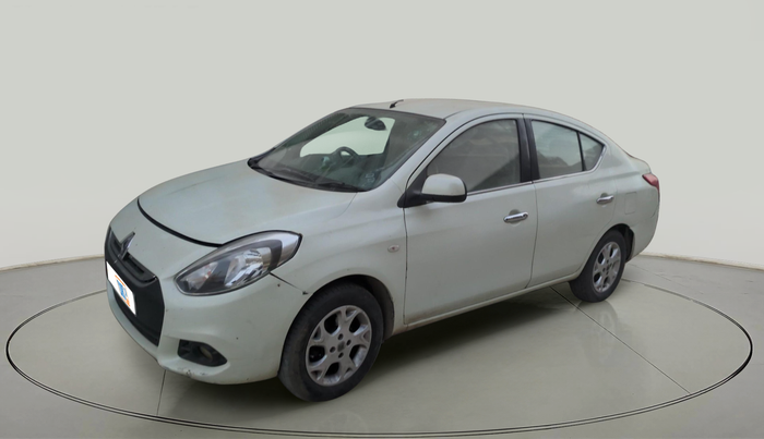 2014 Renault Scala RXZ DIESEL, Diesel, Manual, 66,731 km, exterior