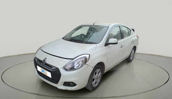 2014 Renault Scala RXZ DIESEL, Diesel, Manual, 66,731 km, exterior