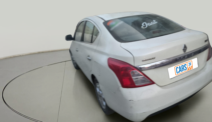 2014 Renault Scala RXZ DIESEL, Diesel, Manual, 66,731 km, exterior