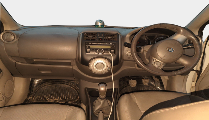 2014 Renault Scala RXZ DIESEL, Diesel, Manual, 66,731 km, interior