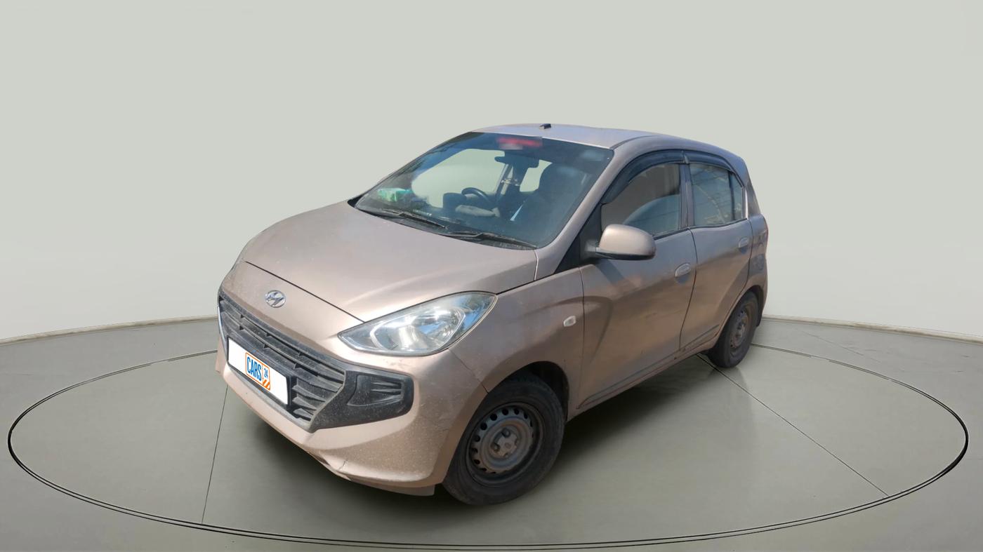 2018 Hyundai NEW SANTRO MAGNA, CNG, Manual, 70,000 km, exterior
