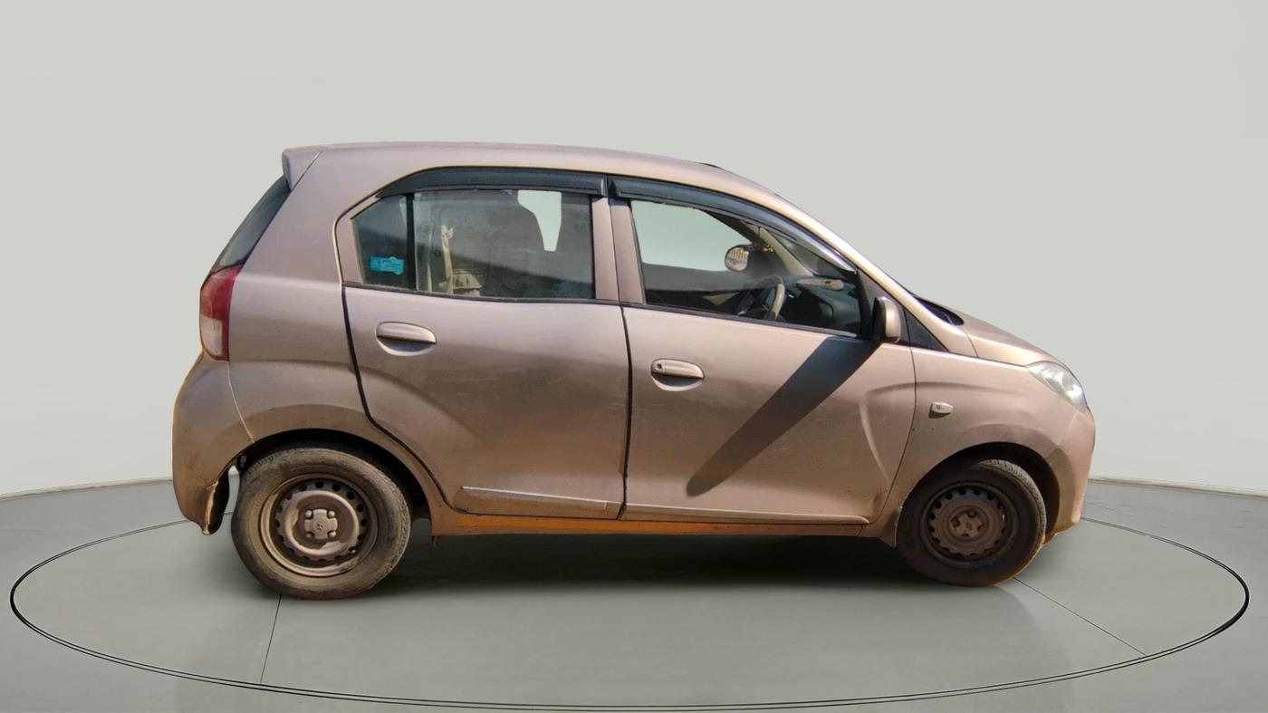 2018 Hyundai NEW SANTRO MAGNA, CNG, Manual, 70,000 km, exterior