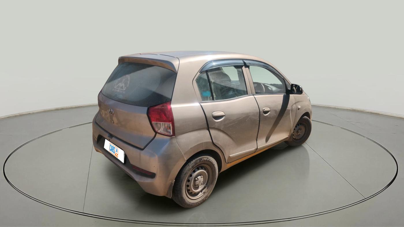 2018 Hyundai NEW SANTRO MAGNA, CNG, Manual, 70,000 km, exterior
