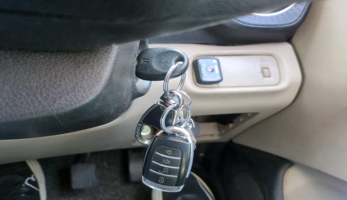 2018 Hyundai NEW SANTRO MAGNA, CNG, Manual, 15,999 km, interior