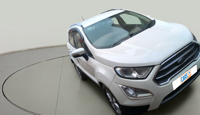 2019 Ford Ecosport TITANIUM 1.5L DIESEL, Diesel, Manual, 2,13,283 km, exterior