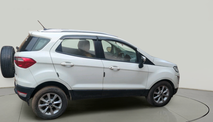 2019 Ford Ecosport TITANIUM 1.5L DIESEL, Diesel, Manual, 2,13,283 km, exterior