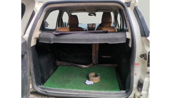 2019 Ford Ecosport TITANIUM 1.5L DIESEL, Diesel, Manual, 2,13,283 km, exterior