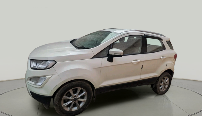 2019 Ford Ecosport TITANIUM 1.5L DIESEL, Diesel, Manual, 2,13,283 km, exterior