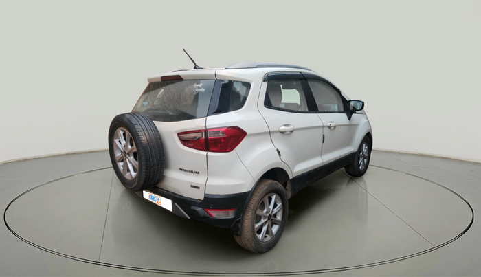 2019 Ford Ecosport TITANIUM 1.5L DIESEL, Diesel, Manual, 2,13,283 km, exterior