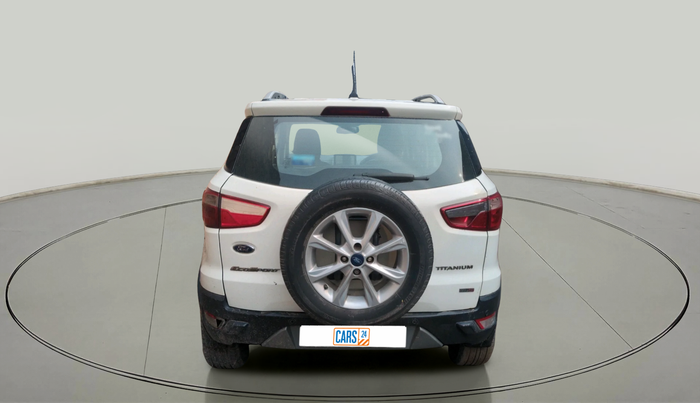 2019 Ford Ecosport TITANIUM 1.5L DIESEL, Diesel, Manual, 2,13,283 km, exterior