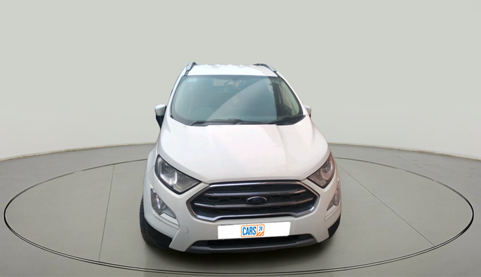 2019 Ford Ecosport TITANIUM 1.5L DIESEL, Diesel, Manual, 2,13,283 km, exterior