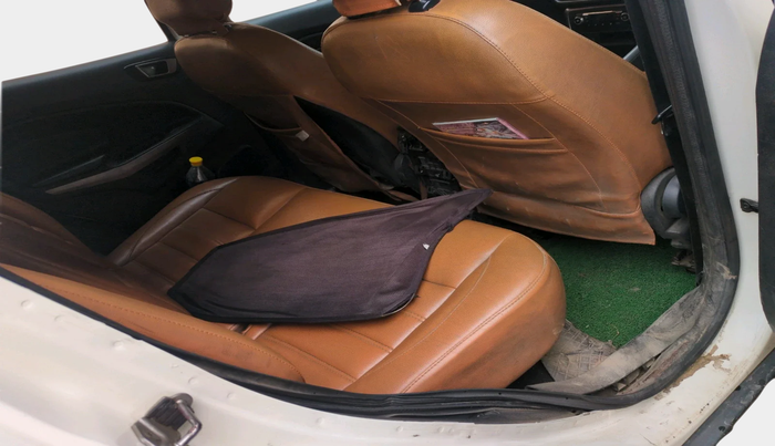 2019 Ford Ecosport TITANIUM 1.5L DIESEL, Diesel, Manual, 2,13,283 km, interior