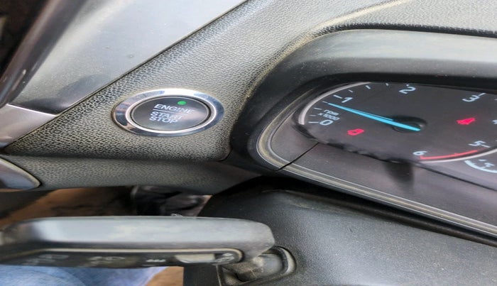 2019 Ford Ecosport TITANIUM 1.5L DIESEL, Diesel, Manual, 2,13,283 km, interior