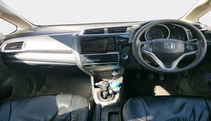 2018 Honda WR-V 1.5L I-DTEC VX MT, Diesel, Manual, 1,93,298 km, interior