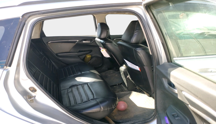 2018 Honda WR-V 1.5L I-DTEC VX MT, Diesel, Manual, 1,93,298 km, interior