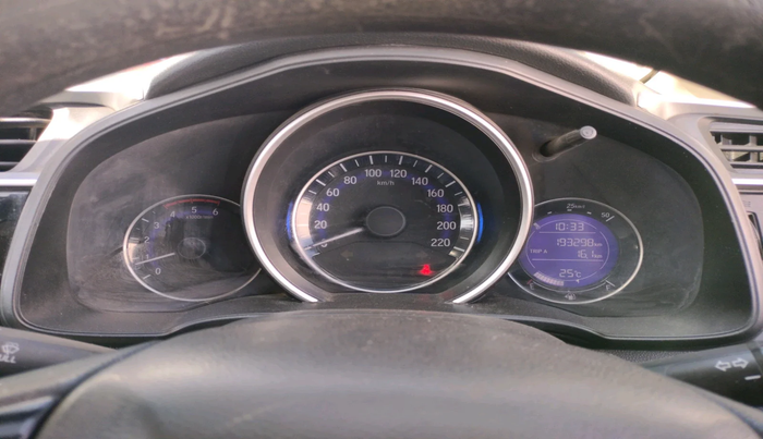 2018 Honda WR-V 1.5L I-DTEC VX MT, Diesel, Manual, 1,93,298 km, interior