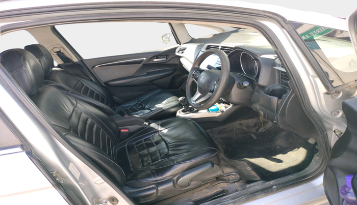 2018 Honda WR-V 1.5L I-DTEC VX MT, Diesel, Manual, 1,93,298 km, interior