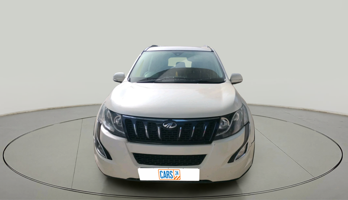 2017 Mahindra XUV500 W9 1.99, Diesel, Manual, 1,10,676 km, exterior
