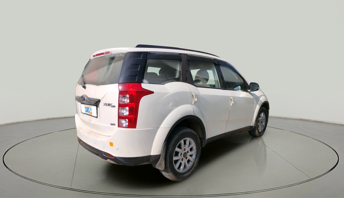 2017 Mahindra XUV500 W9 1.99, Diesel, Manual, 1,10,676 km, exterior