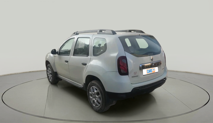 2017 Renault Duster 85 PS RXE DIESEL, Diesel, Manual, 1,15,386 km, exterior