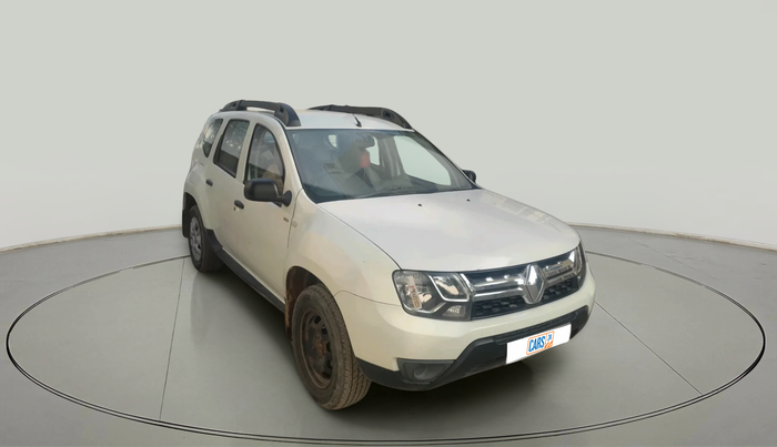 2017 Renault Duster 85 PS RXE DIESEL, Diesel, Manual, 1,15,386 km, exterior