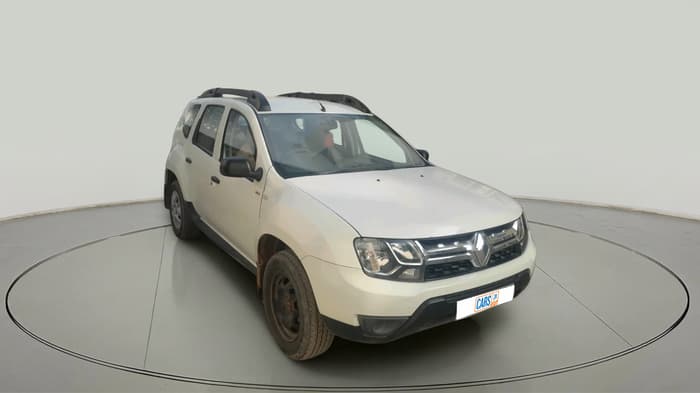 Used 2017 Renault Duster 85 PS RXE DIESEL Manual | Cars24