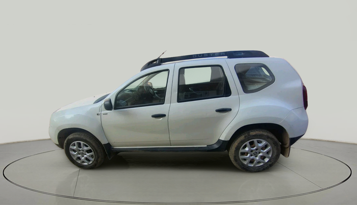 2017 Renault Duster 85 PS RXE DIESEL, Diesel, Manual, 1,15,386 km, exterior