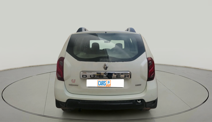 2017 Renault Duster 85 PS RXE DIESEL, Diesel, Manual, 1,15,386 km, exterior