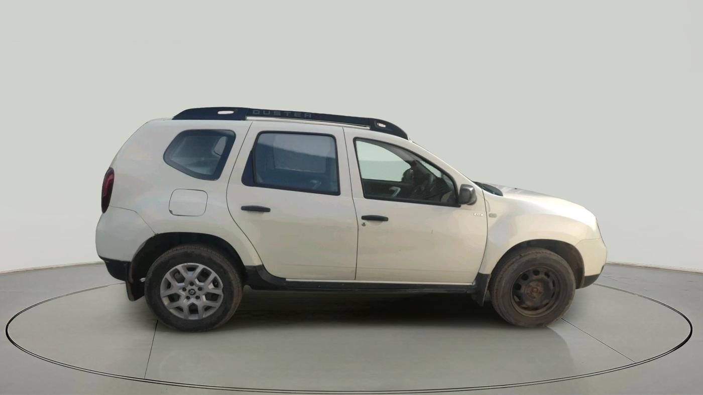 2017 Renault Duster 85 PS RXE DIESEL, Diesel, Manual, 1,16,000 km, exterior