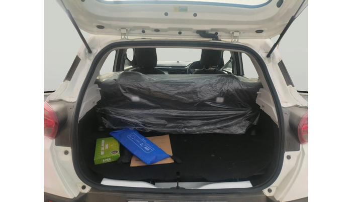 2025 Tata PUNCH PURE MT CNG, Petrol, Manual, 2,261 km, exterior